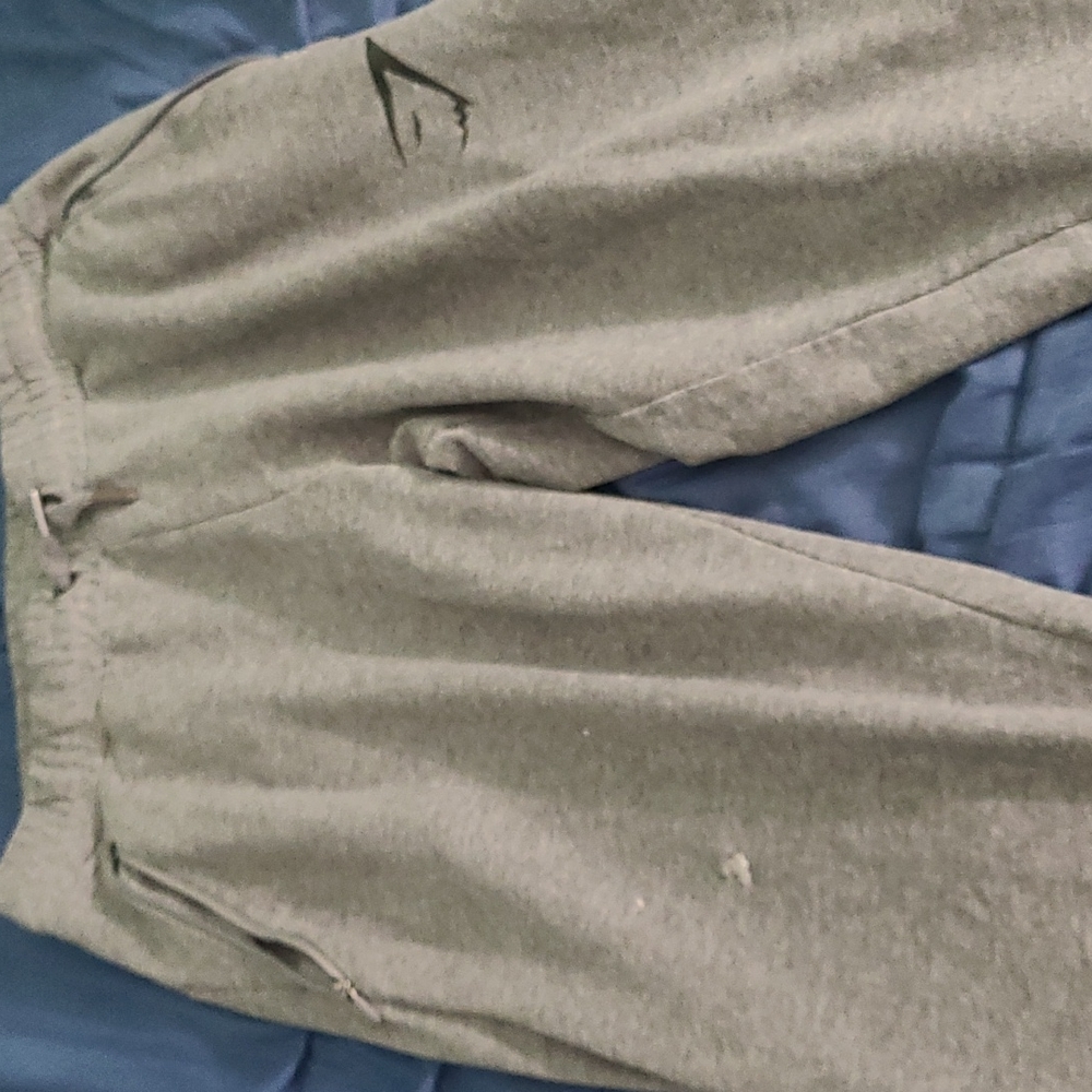 Gym shark joggers
